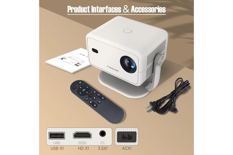 Magcubic Android Projector thumbnail 2