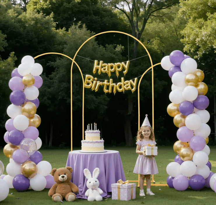 Arch Backdrop Stand 7.2ft/2.2m