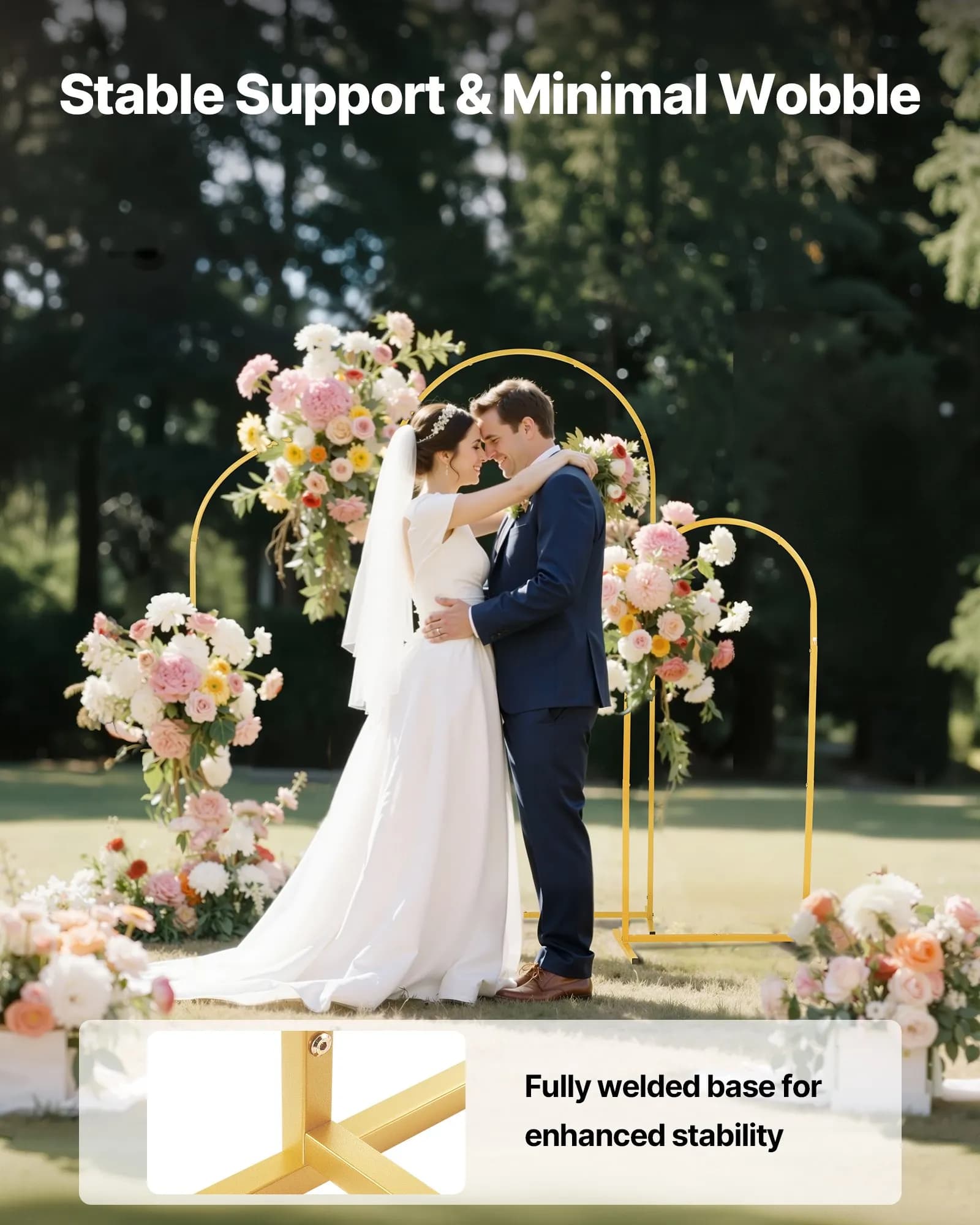 Arch Backdrop Stand 6.6ft/2m thumbnail 2